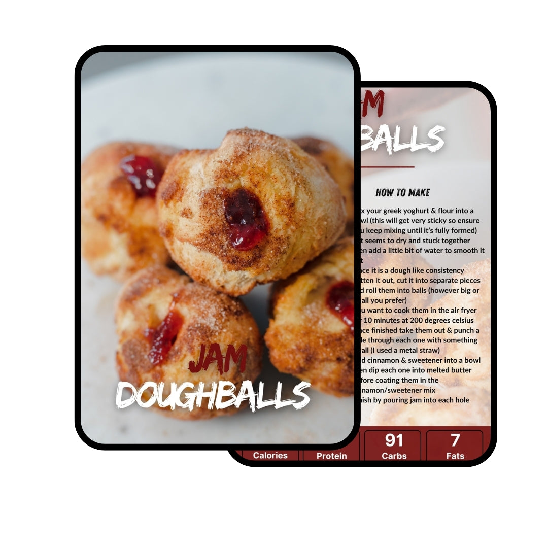 Recipe Bundle (HUGE DISCOUNT)