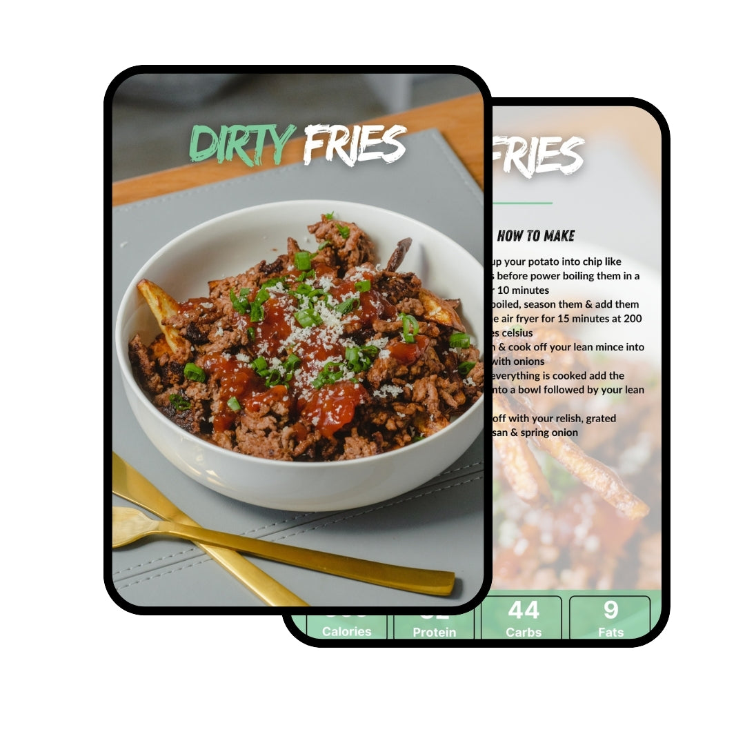 Recipe Bundle (HUGE DISCOUNT)