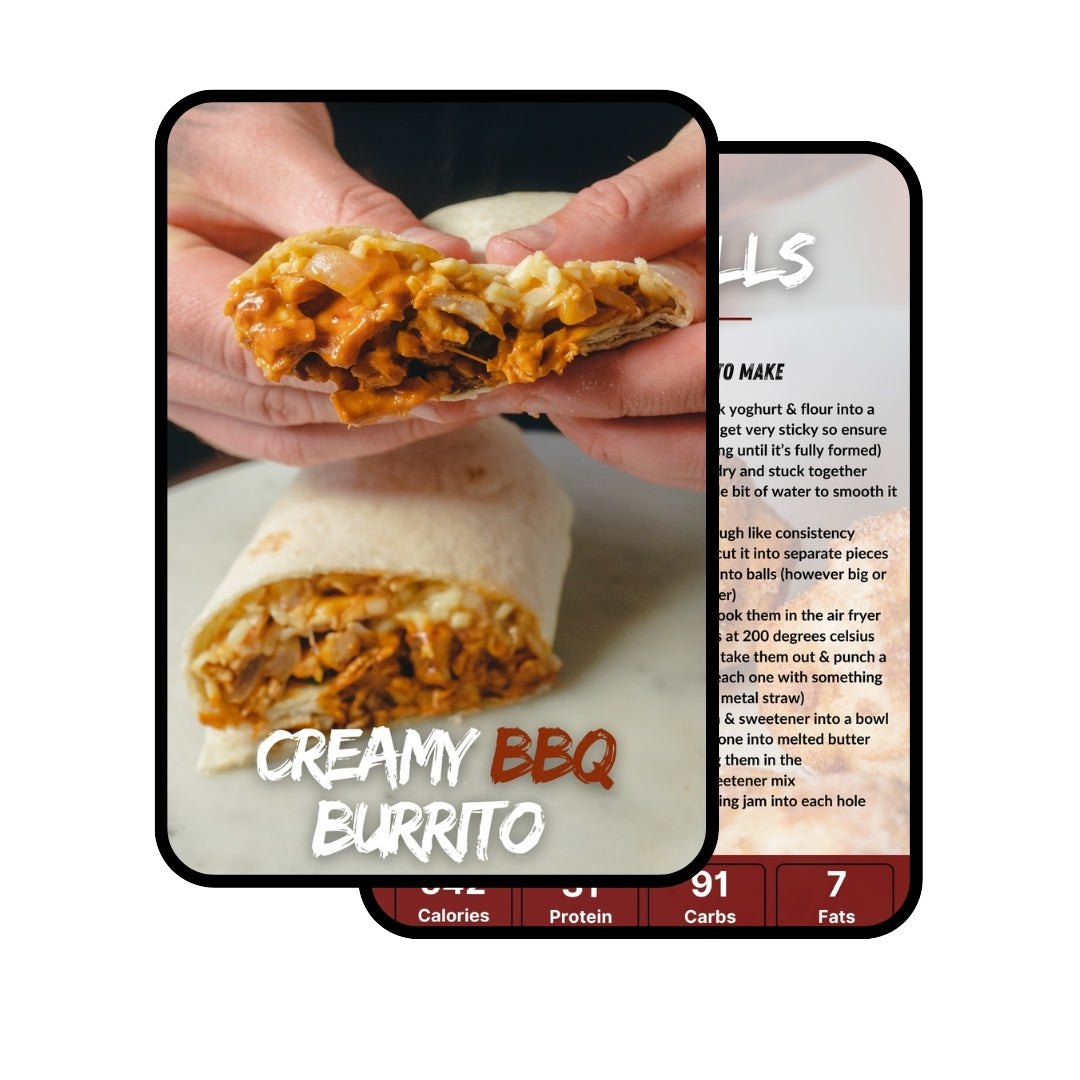 Recipe Bundle (HUGE DISCOUNT)
