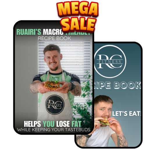 Recipe Bundle (HUGE DISCOUNT)