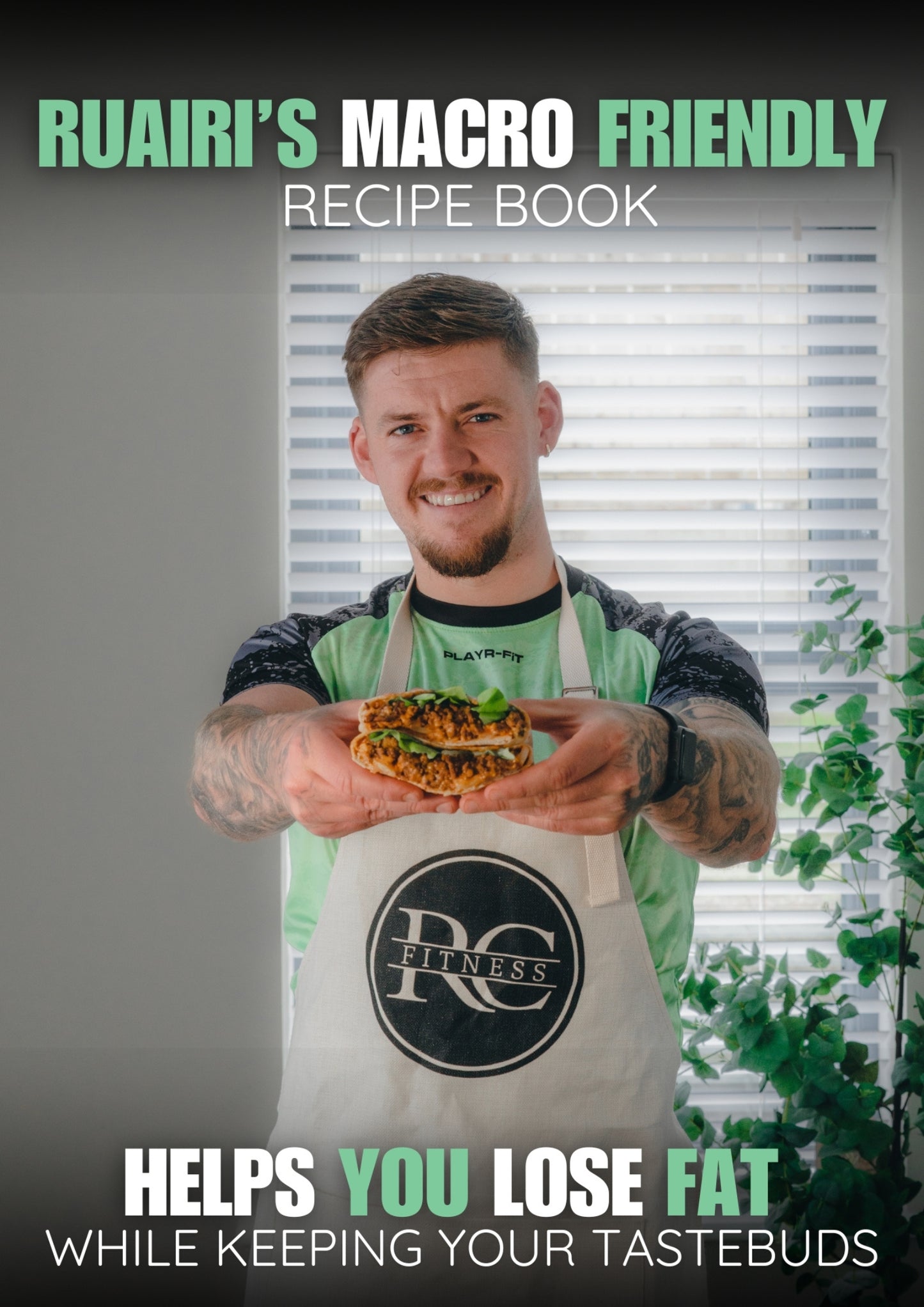 Ruairi's Macro Friendly Recipe Book