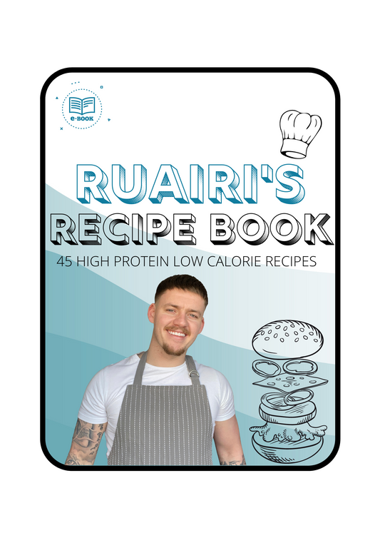 Recipe E-Book